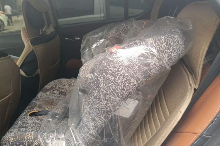 Used Baojun 510  Left Rear Seat