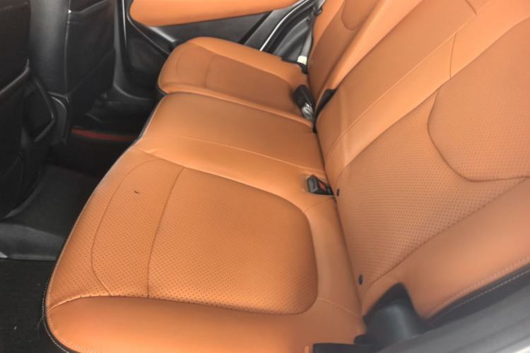 Used Baojun 510 2017 1.5L Manual Luxury Model Left Rear Seat