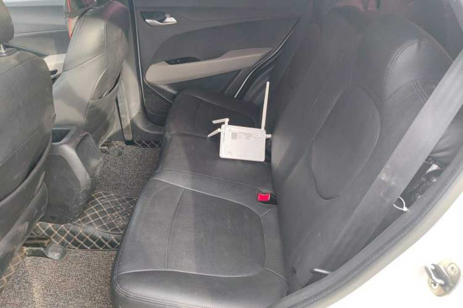 Used Baojun 510 2017 1.5L manual Comfort trim Left Rear Seat