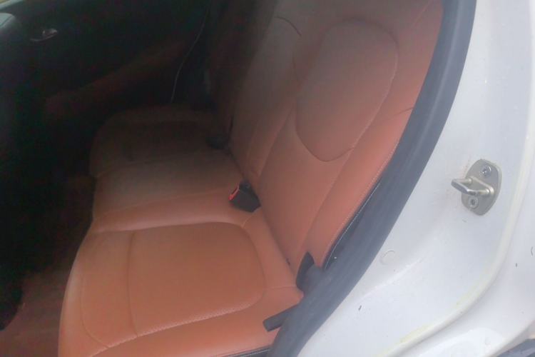 Used Baojun 510 2017 1.5L Manual Luxury Model Left Rear Seat