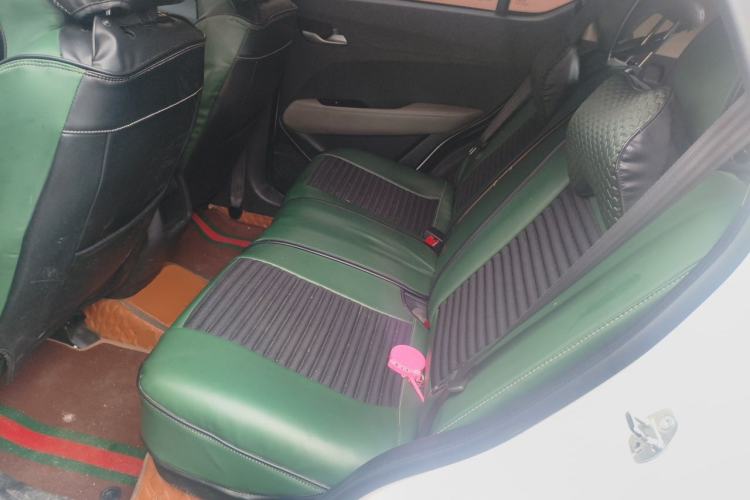 Used Baojun 510 2017 1.5L Manual Fashion Model Left Rear Seat
