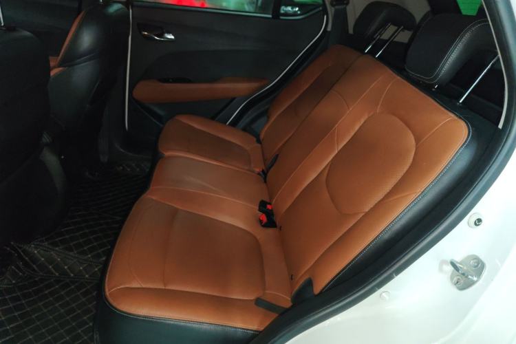 Used Baojun 510 2017 1.5L Automatic Luxury Model Left Rear Seat