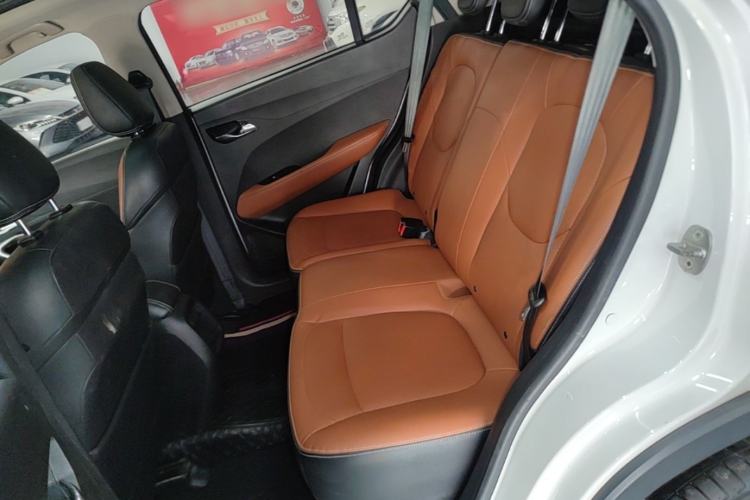 Used Baojun 510 2017 1.5L Manual Luxury Model Left Rear Seat