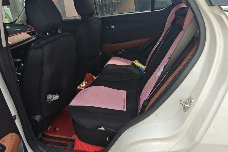 Used Baojun 510 2017 1.5L Manual Luxury Model Left Rear Seat