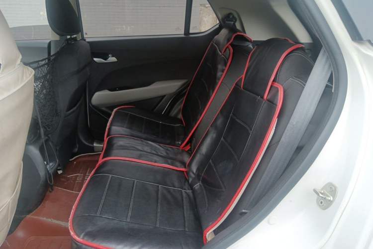 Used Baojun 510 2017 1.5L manual Comfort trim Left Rear Seat