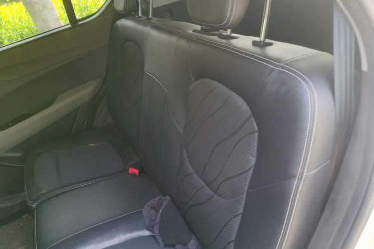 Used Baojun 510 2017 1.5L Manual Fashion Model Left Rear Seat