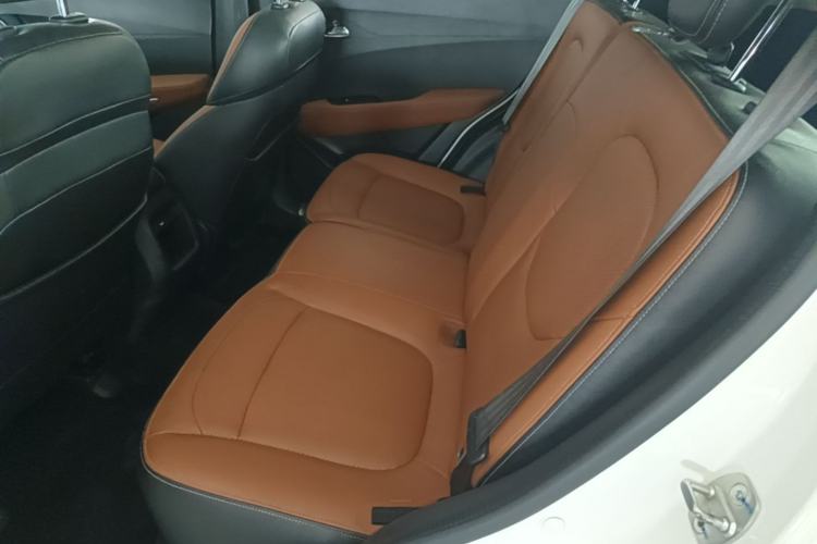 Used Baojun 510 2017 1.5L Automatic Luxury Model Left Rear Seat