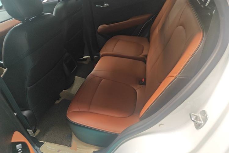 Used Baojun 510 2017 1.5L Automatic Luxury Model Left Rear Seat