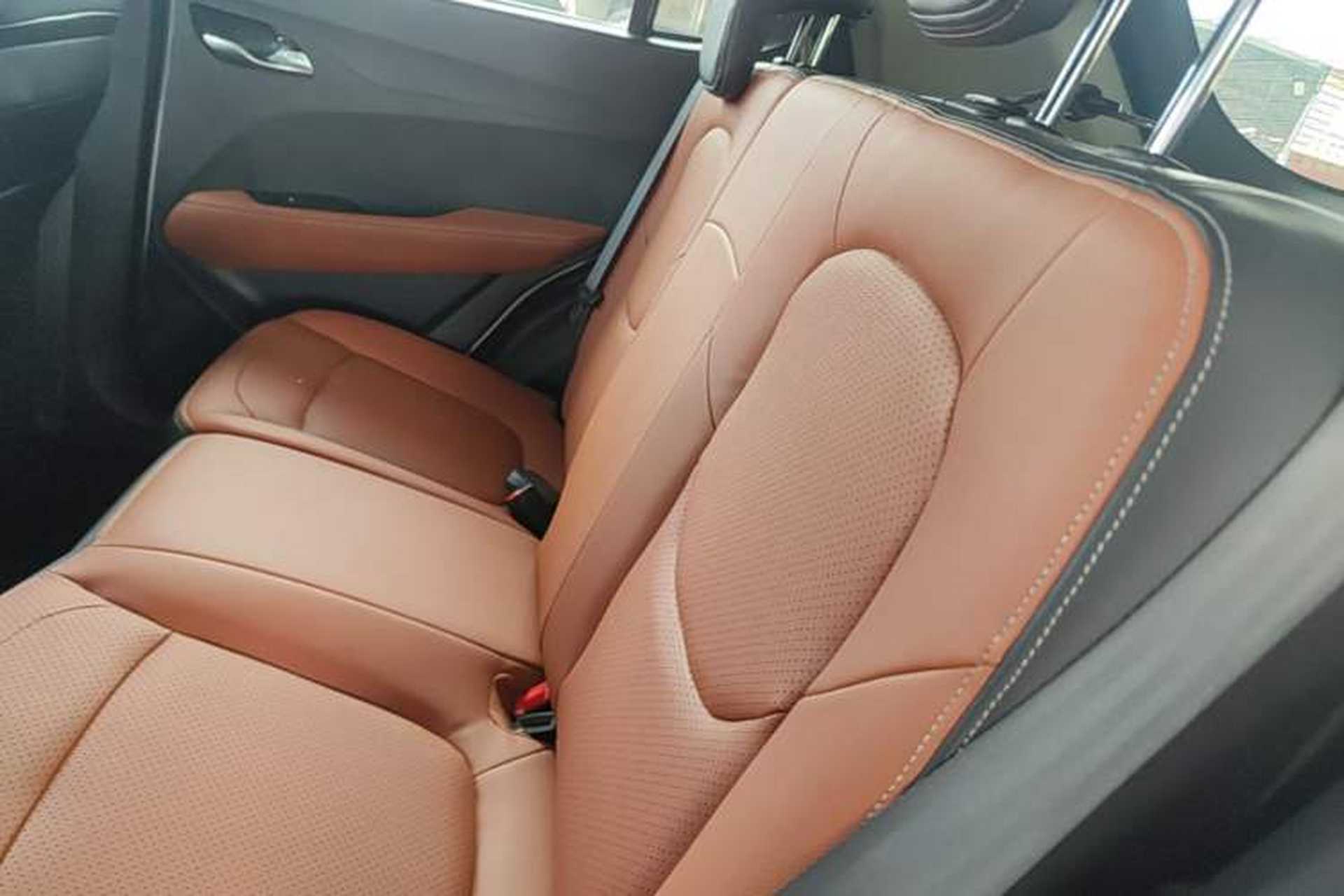 Used Baojun 510 2017 1.5L Manual Luxury Model Left Rear Seat