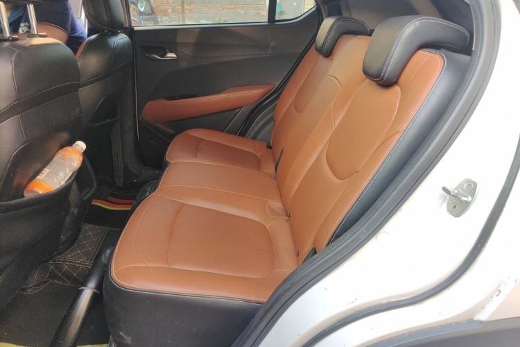 Used Baojun 510 2017 1.5L Manual Luxury Model Left Rear Seat