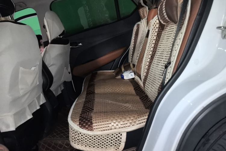 Used Baojun 510 2017 1.5L Manual Luxury Model Left Rear Seat