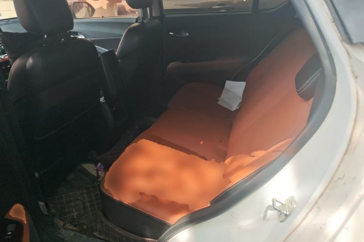 Used Baojun 510 2017 1.5L Manual Luxury Model Left Rear Seat