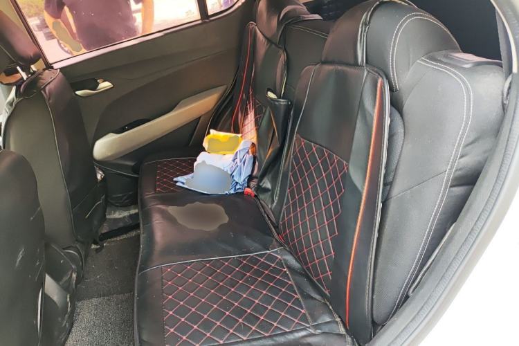 Used Baojun 510 2017 1.5L manual Comfort trim Left Rear Seat