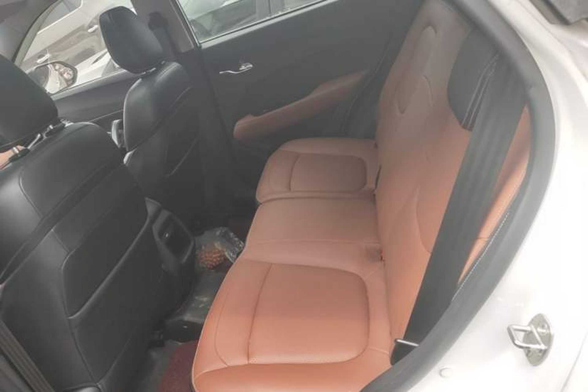 Used Baojun 510 2017 1.5L Manual Luxury Model Left Rear Seat