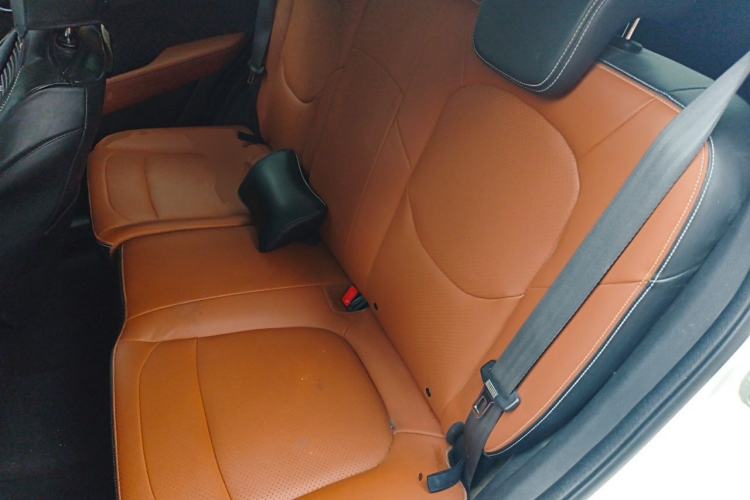 Used Baojun 510 2017 1.5L Manual Luxury Model Left Rear Seat