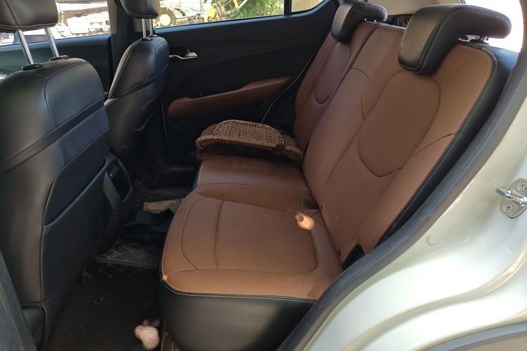 Used Baojun 510 2017 1.5L Manual Luxury Model Left Rear Seat