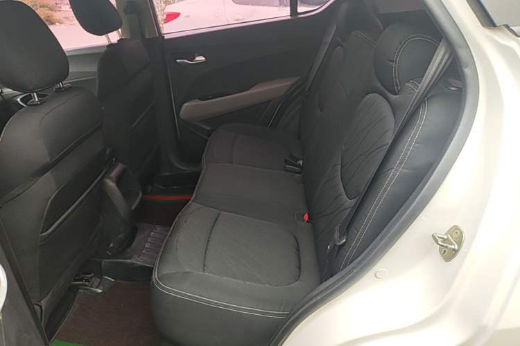 Used Baojun 510 2017 1.5L manual Comfort trim Left Rear Seat