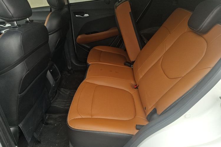 Used Baojun 510 2017 1.5L Manual Luxury Model Left Rear Seat