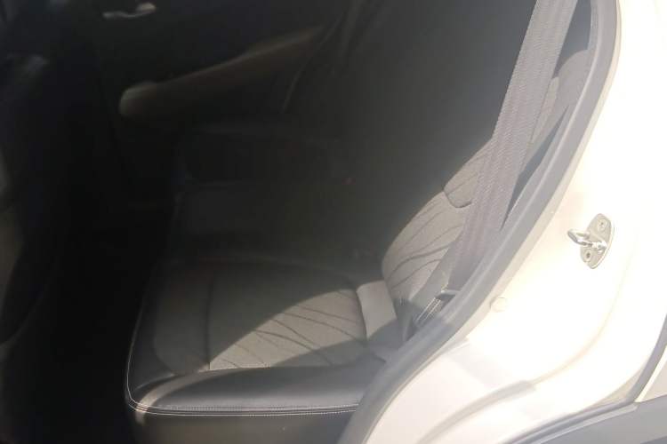 Used Baojun 510 2017 1.5L Manual Fashion Model Left Rear Seat