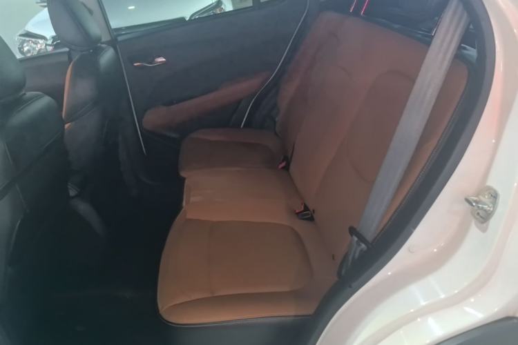 Used Baojun 510 2017 1.5L Manual Luxury Model Left Rear Seat