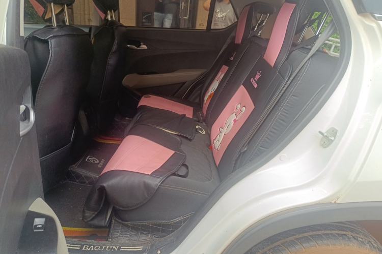 Used Baojun 510 2017 1.5L manual Comfort trim Left Rear Seat