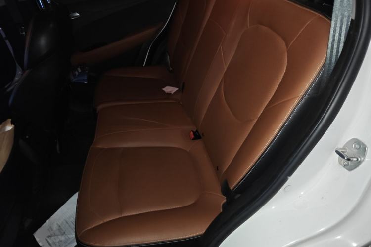 Used Baojun 510 2017 1.5L Manual Luxury Model Left Rear Seat
