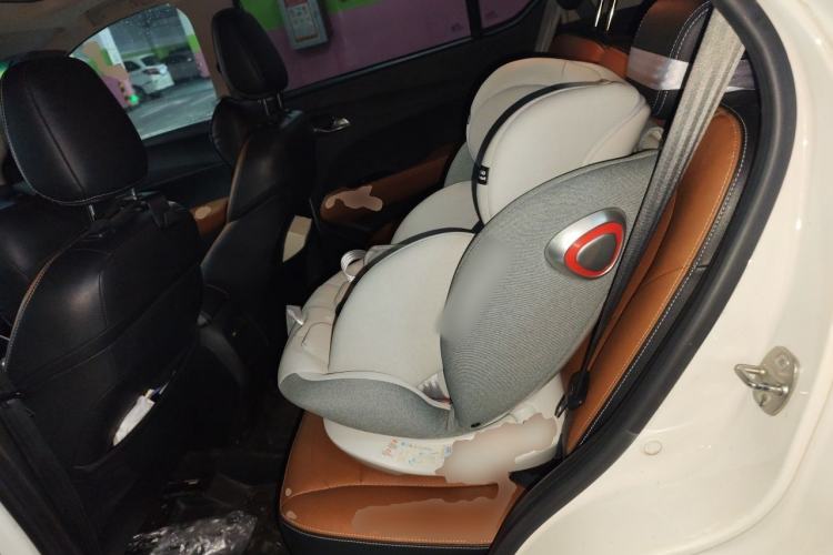 Used Baojun 510 2017 1.5L Automatic Luxury Model Left Rear Seat