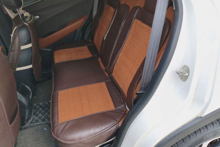 Used Baojun 510 2017 1.5L Manual Luxury Model Left Rear Seat