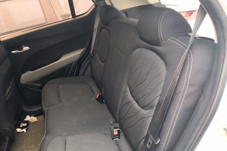 Used Baojun 510 2017 1.5L manual Comfort trim Left Rear Seat