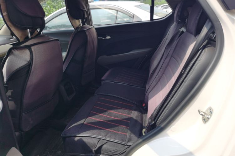 Used Baojun 510 2017 1.5L Automatic Fashion Model Left Rear Seat