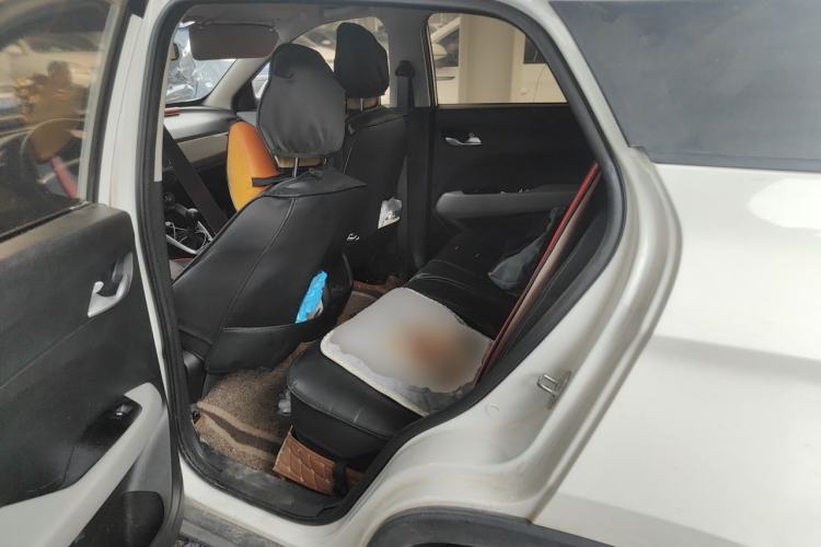 Used Baojun 510 2017 1.5L manual Comfort trim Left Rear Seat