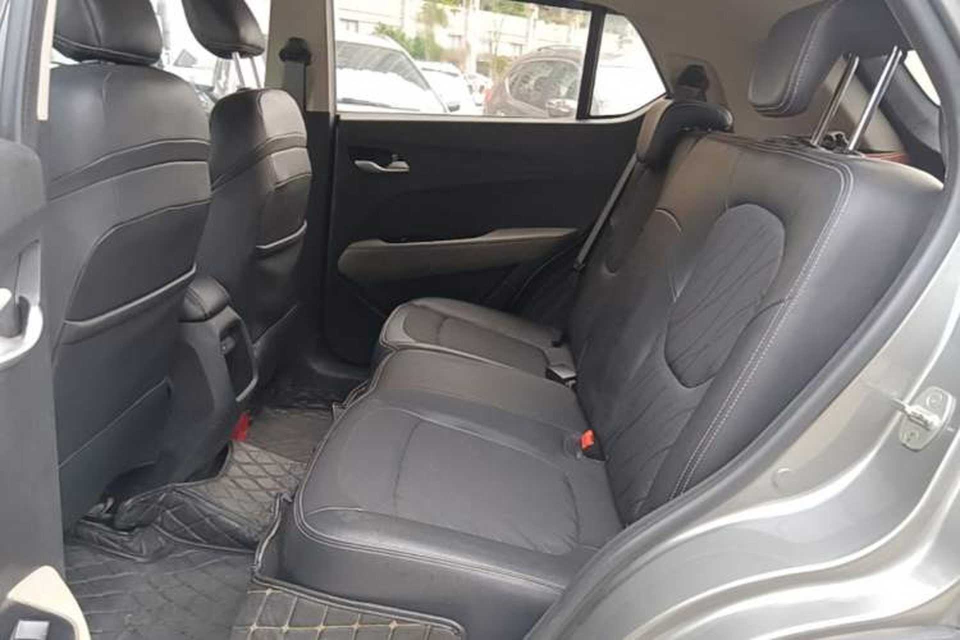 Used Baojun 510 2017 1.5L Automatic Fashion Model Left Rear Seat