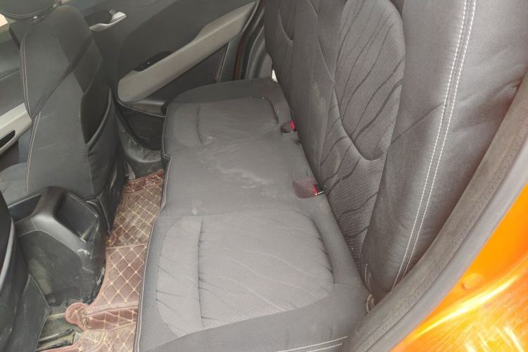 Used Baojun 510 2017 1.5L manual Comfort trim Left Rear Seat