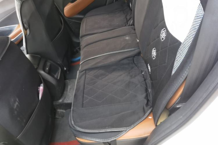 Used Baojun 510 2017 1.5L Automatic Luxury Model Left Rear Seat