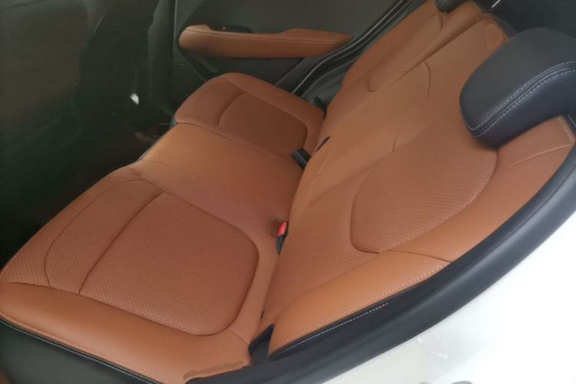 Used Baojun 510 2017 1.5L Automatic Luxury Model Left Rear Seat