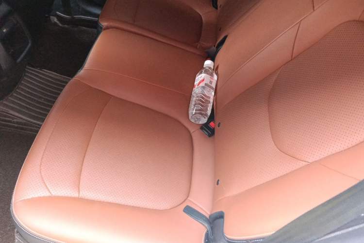 Used Baojun 510 2017 1.5L Manual Luxury Model Left Rear Seat