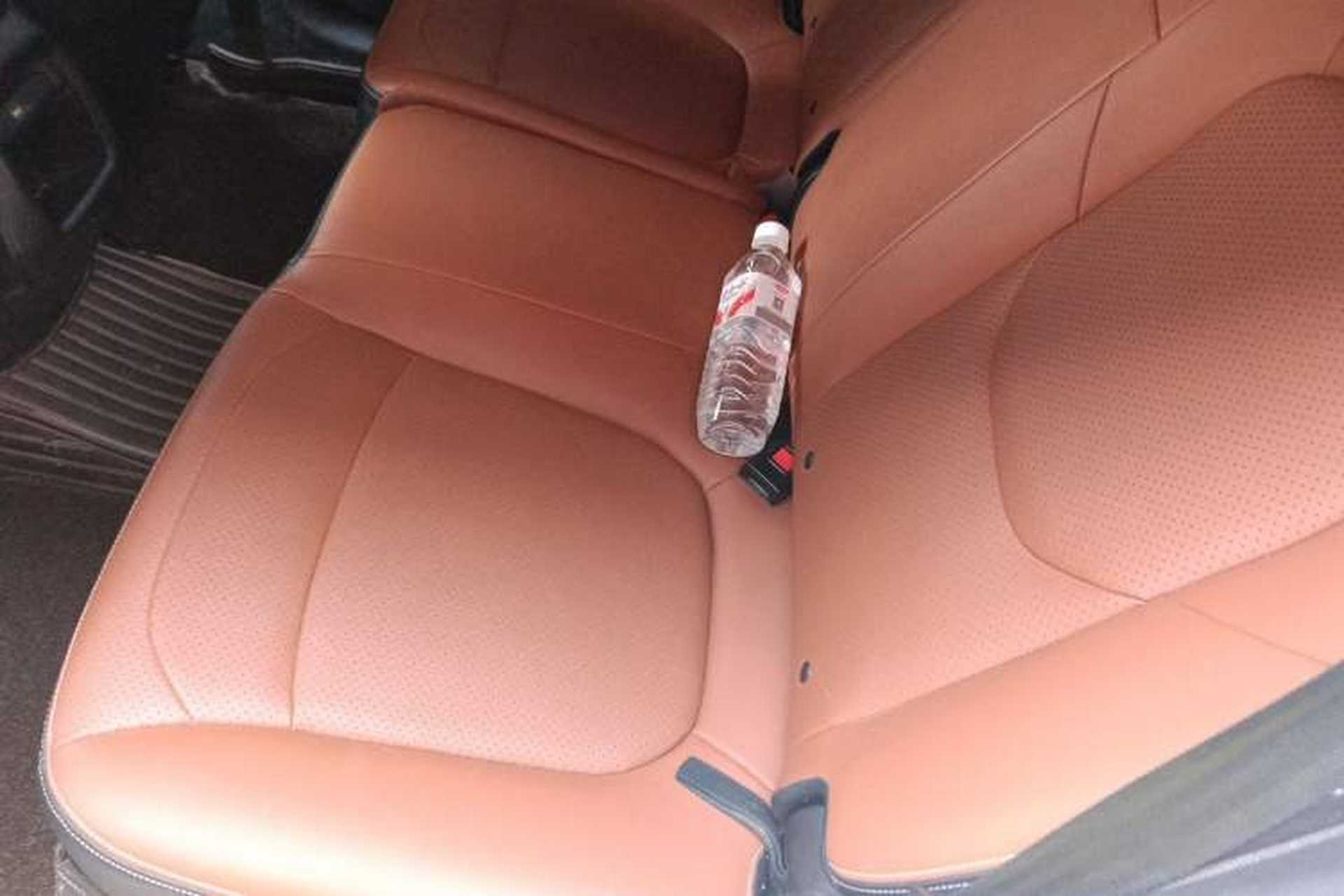 Used Baojun 510 2017 1.5L Manual Luxury Model Left Rear Seat