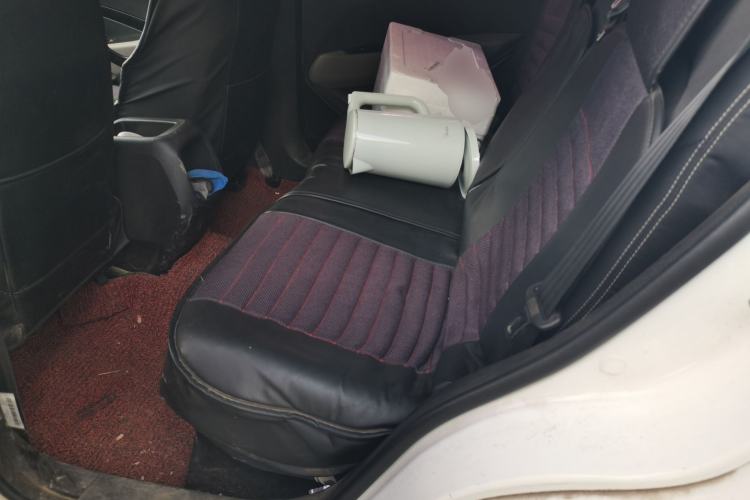 Used Baojun 510 2017 1.5L manual Comfort trim Left Rear Seat