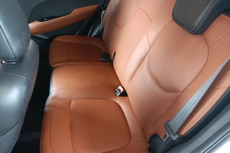 Used Baojun 510 2017 1.5L Manual Luxury Model Left Rear Seat