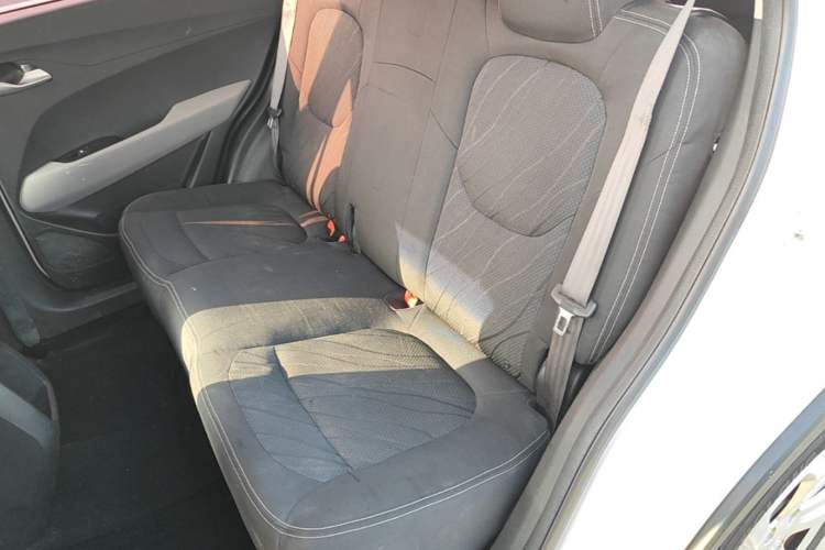 Used Baojun 510 2017 1.5L manual Comfort trim Left Rear Seat