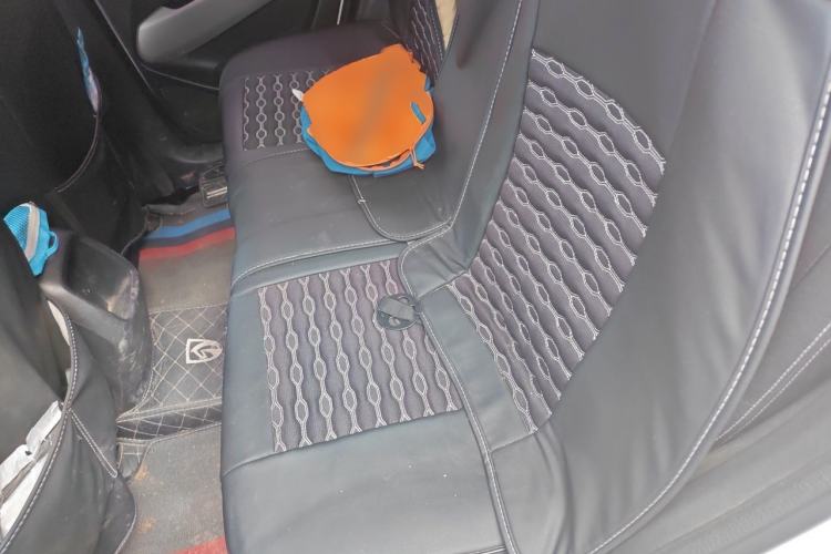 Used Baojun 510 2017 1.5L manual Comfort trim Left Rear Seat