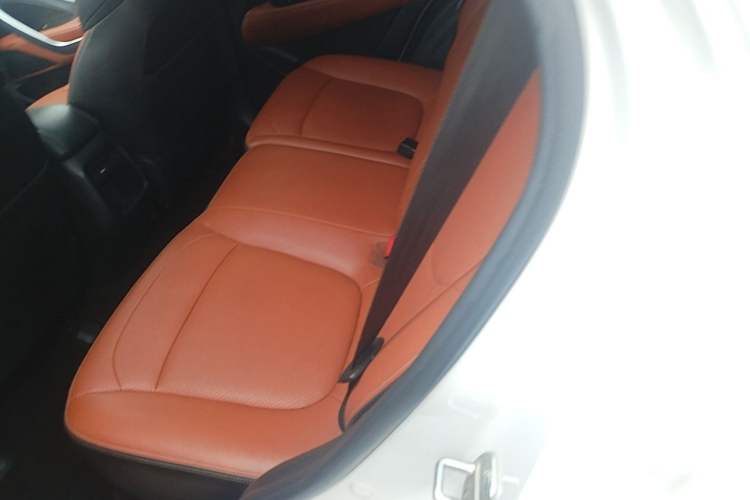 Used Baojun 510 2017 1.5L Manual Luxury Model Left Rear Seat
