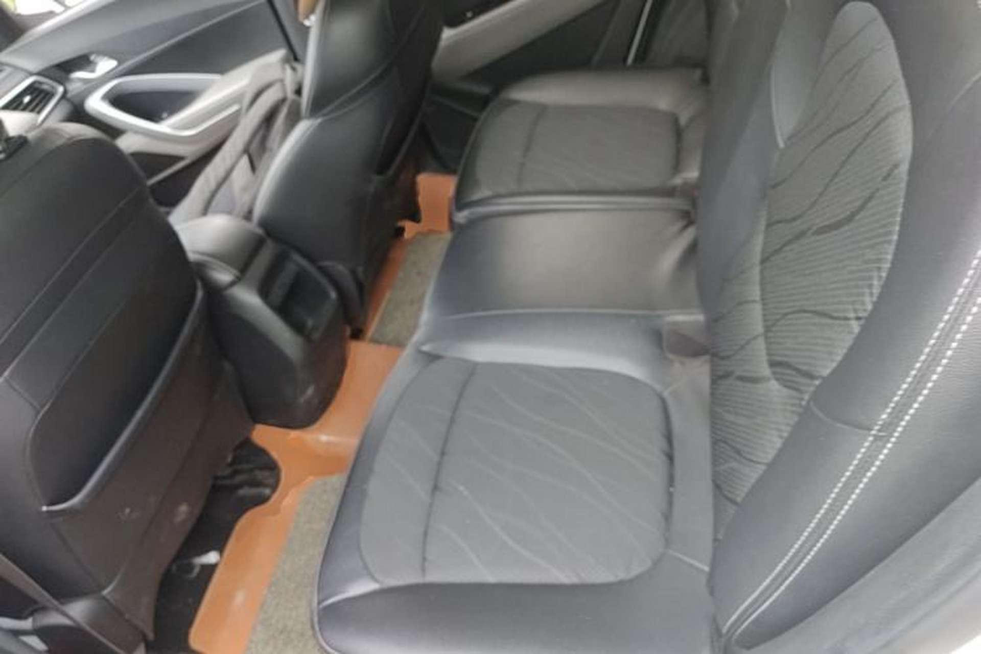 Used Baojun 510 2017 1.5L Manual Fashion Model Left Rear Seat