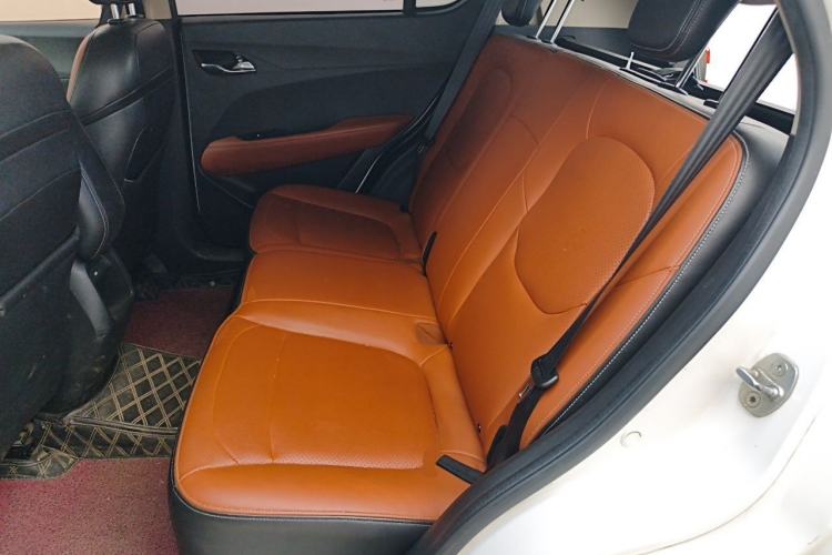 Used Baojun 510 2017 1.5L Manual Luxury Model Left Rear Seat