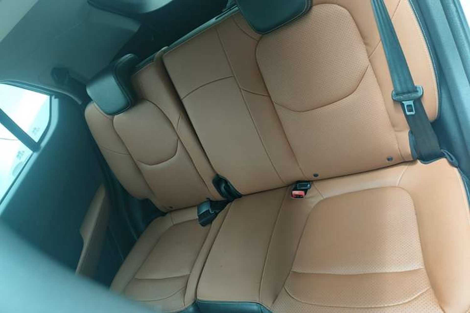 Used Baojun 510 2017 1.5L Automatic Luxury Model Left Rear Seat