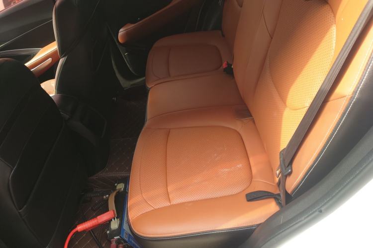 Used Baojun 510 2017 1.5L Manual Luxury Model Left Rear Seat
