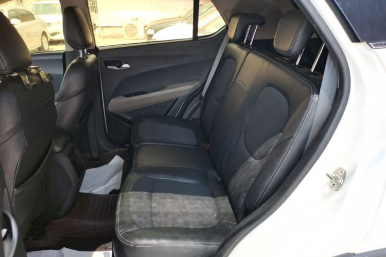 Used Baojun 510 2017 1.5L Manual Fashion Model Left Rear Seat