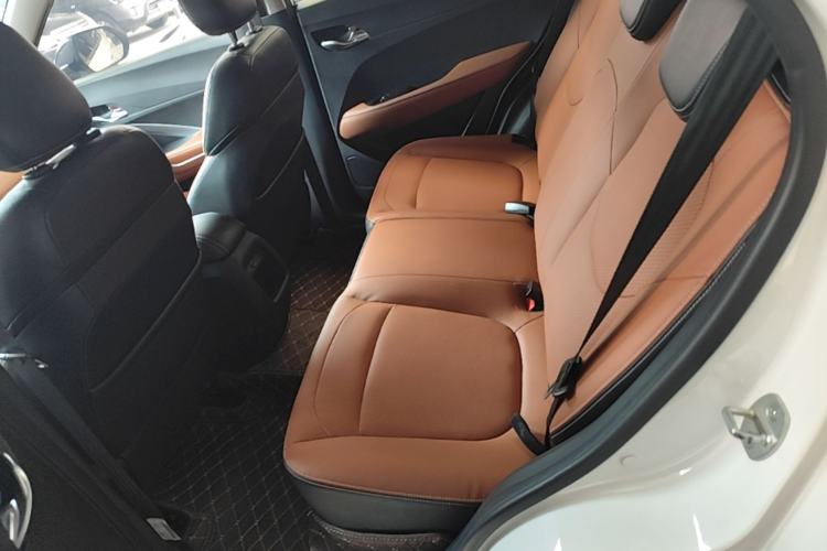 Used Baojun 510 2017 1.5L Manual Luxury Model Left Rear Seat