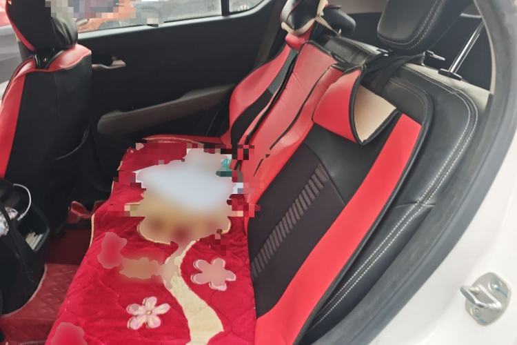 Used Baojun 510 2017 1.5L manual Comfort trim Left Rear Seat