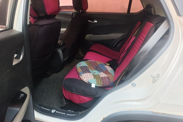 Used Baojun 510 2017 1.5L manual Comfort trim Left Rear Seat